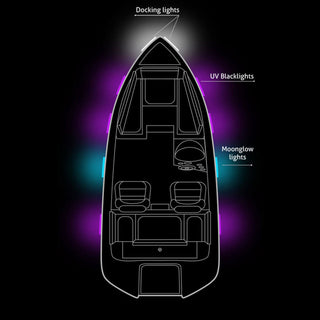 HD-6 Rub Rail Lighting System - Led Lighting