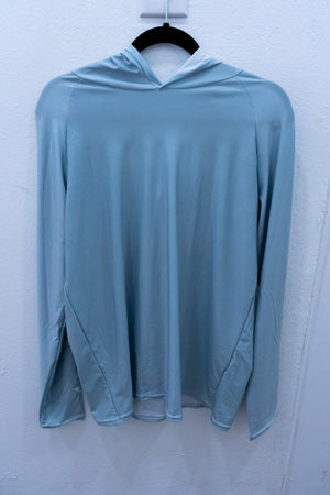 Hooded Fishing Shirt