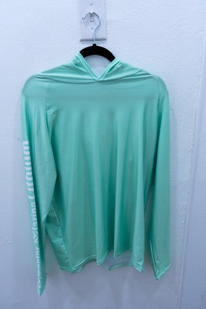 Hooded Fishing Shirt