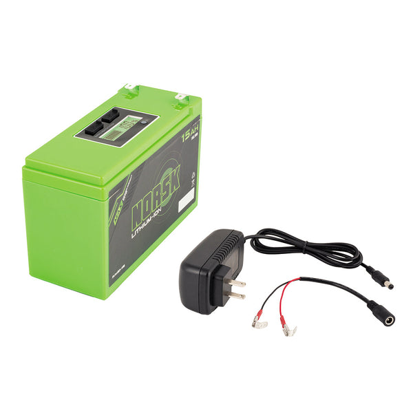 Humminbird 15Ah Lithium Battery Kit [770032-1] - Accessories