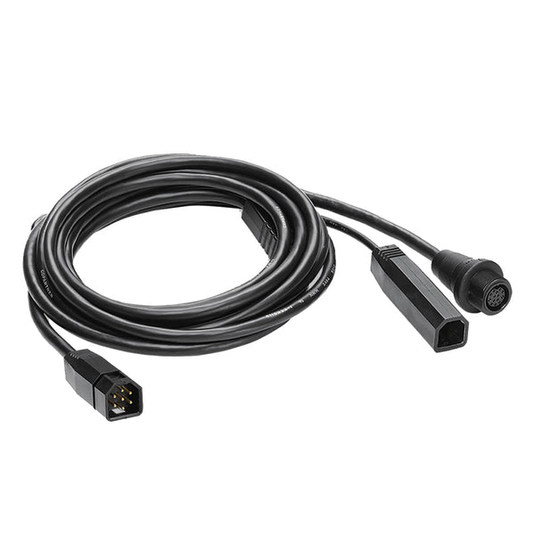 Humminbird 9-M360-2-DDI-Y - MEGA 360 2D/MDI 7-Pin Y-Cable [720107-1] - Accessories