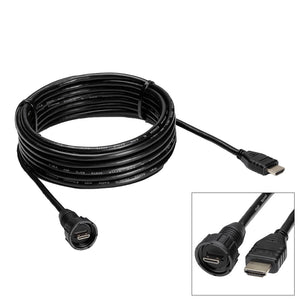 Humminbird AD HDMI Cable f/APEX Chartplotters [720119-1] - Accessories