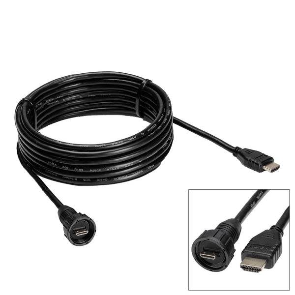 Humminbird AD HDMI Cable f/APEX Chartplotters [720119-1] - Accessories