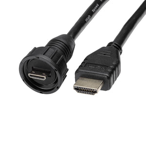 Humminbird AD HDMI OUT 10 Video Cable [720115-1] - Accessories