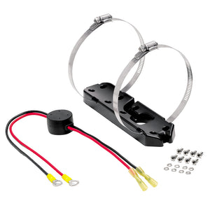 Humminbird AD-MTM-HW-MSI MEGA SI + Trolling Motor Adapter Bracket [740182-1] - Transducer Accessories