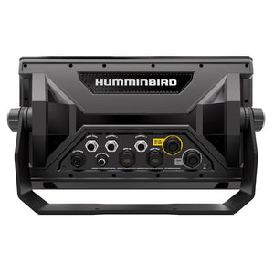 Humminbird APEX 13 VX MSI+ Chartplotter/Fishfinder w/Transom Mount Transducer [411470-1VX] - GPS - Fishfinder Combos