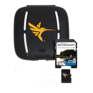 Humminbird AutoChart Zero Lines Map Card [600033-1] - Humminbird