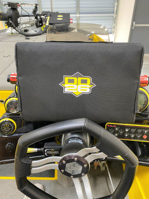 Humminbird Graph Cover and Carrying Case - Humminbird Graph Cover