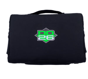 Humminbird Graph Cover and Carrying Case - 8 & 9 & 10 inch / Green - Humminbird Graph Cover
