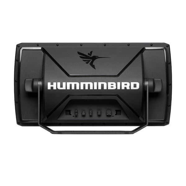 Humminbird HELIX 10 CHIRP MEGA MSI + GPS G4N CHO [411960-1CHO] - GPS - Fishfinder Combos