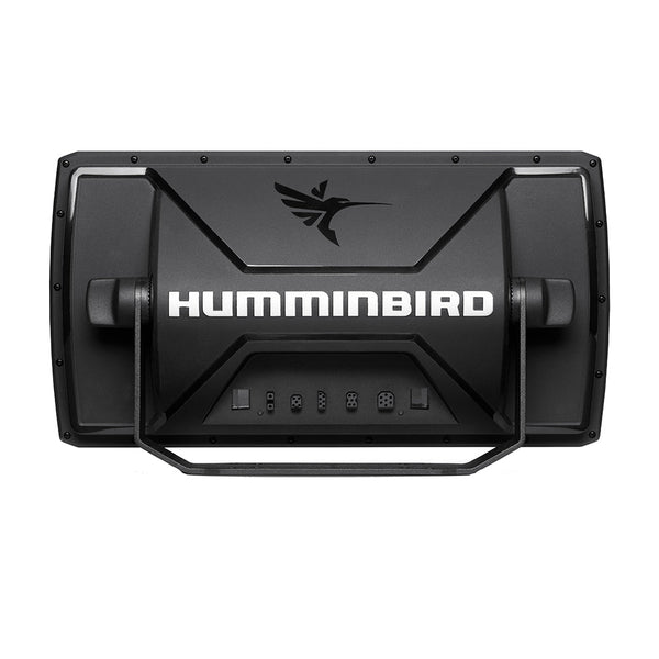 Humminbird HELIX 10 MEGA DI + GPS G4N [411410-1] - GPS - Fishfinder Combos