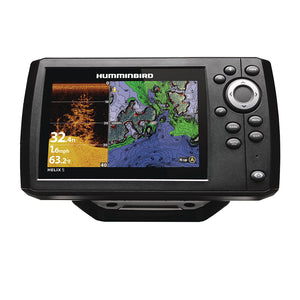 Humminbird HELIX 5 CHIRP DI GPS G3 [411670-1] - GPS - Fishfinder Combos