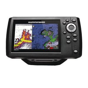 Humminbird HELIX 5 CHIRP/GPS Combo G3 [411660-1] - GPS - Fishfinder Combos