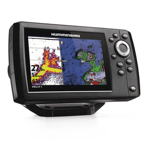 Humminbird HELIX 5 CHIRP/GPS Combo G3 [411660-1] - GPS - Fishfinder Combos