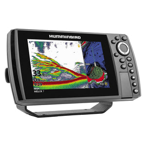 Humminbird HELIX 7 CHIRP GPS G4N [411630-1] - GPS - Fishfinder Combos