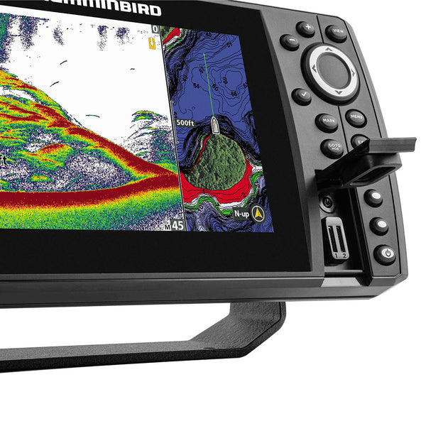 Humminbird HELIX 7 CHIRP GPS G4N [411630-1] - GPS - Fishfinder Combos