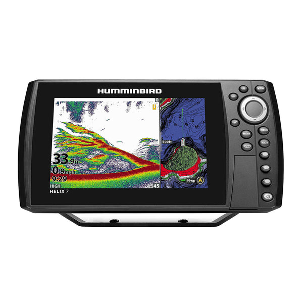 Humminbird HELIX 7 CHIRP GPS G4N [411630-1] - GPS - Fishfinder Combos