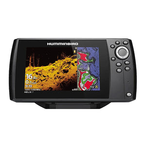 Humminbird HELIX 7 CHIRP MEGA DI GPS G4 [411610-1] - GPS - Fishfinder Combos