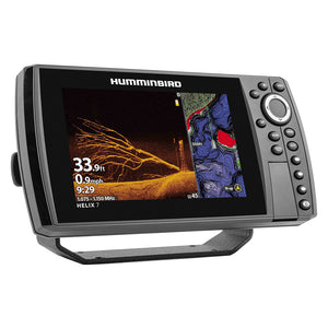 Humminbird HELIX 7 CHIRP MEGA DI GPS G4N [411640-1] - GPS - Fishfinder Combos