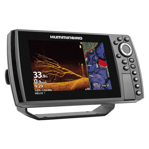 Humminbird HELIX 7 CHIRP MEGA DI GPS G4N [411640-1] - GPS - Fishfinder Combos