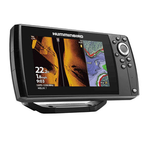 Humminbird HELIX 7 CHIRP MEGA SI GPS G4 [411620-1] - GPS - Fishfinder Combos