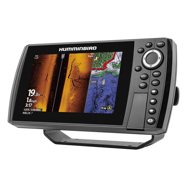 Humminbird HELIX 7 CHIRP MEGA SI GPS G4N [411650-1] - GPS - Fishfinder Combos