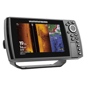 Humminbird HELIX 7 CHIRP MEGA SI GPS G4N [411650-1] - GPS - Fishfinder Combos