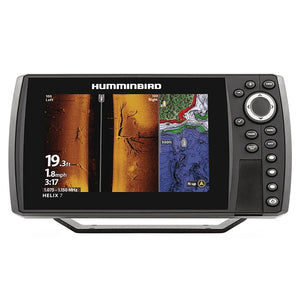 Humminbird HELIX 7 GPS CHIRP MSI G4N [411940-1] - GPS - Fishfinder Combos