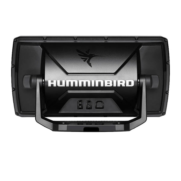 Humminbird HELIX 7 GPS CHIRP SI G4 [411920-1] - GPS - Fishfinder Combos