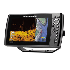 Humminbird HELIX 9 CHIRP MEGA DI + GPS G4N CHO Display Only [411370-1CHO] - GPS - Fishfinder Combos