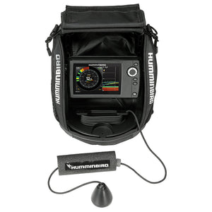 Humminbird ICE HELIX 5 CHIRP G3 - Sonar Only [411720-1] - Ice Flashers