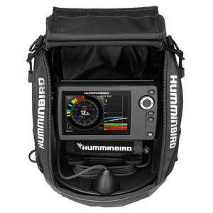 Humminbird ICE HELIX 5 CHIRP G3 - Sonar Only [411720-1] - Ice Flashers