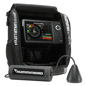 Humminbird ICE HELIX 5 CHIRP G3 - Sonar Only [411720-1] - Ice Flashers