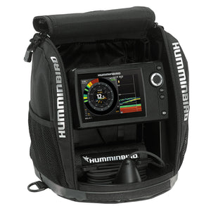 Humminbird ICE HELIX 5 CHIRP G3 - Sonar Only [411720-1] - Ice Flashers