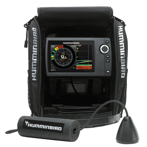 Humminbird ICE HELIX 5 CHIRP G3 - Sonar Only [411720-1] - Ice Flashers
