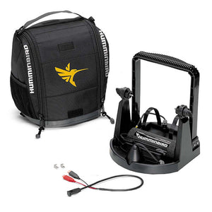 Humminbird ICE PTC CHIRP H5 FB - Portable Ice Kit w/CHIRP Ice Transducer f/HELIX 5 [740206-1] - Accessories