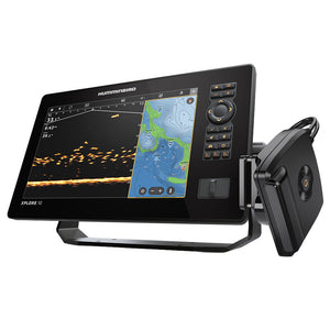 Humminbird Ice Xplore 10’’ Mega Live 2 Bundle [412360-1] - Ice Flashers