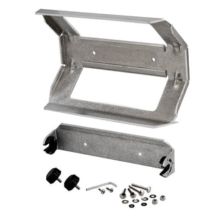 Humminbird IDMK X10 XPLORE 10 In-Dash Mounting Bracket [740237-1] - Accessories