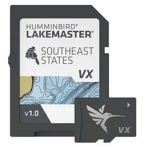 Humminbird LakeMaster VX - Southeast States [601008-1] - Humminbird