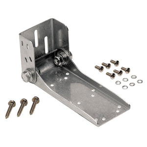 Humminbird MHX-HW MEGA Imaging Metal Transom Mount Bracket [740183-1] - Transducer Accessories