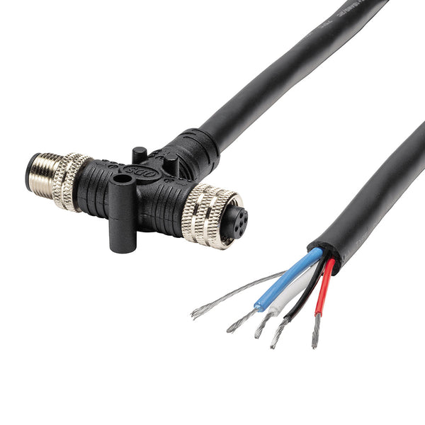 Humminbird NMEA 2000 Power Tee Connector [760037-1] - NMEA Cables & Sensors