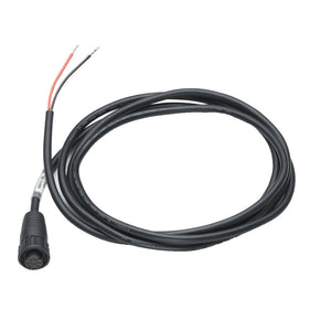 Humminbird PC12 Power Cord - 6’ f/ION & ONIX Series [720085-1] - Accessories