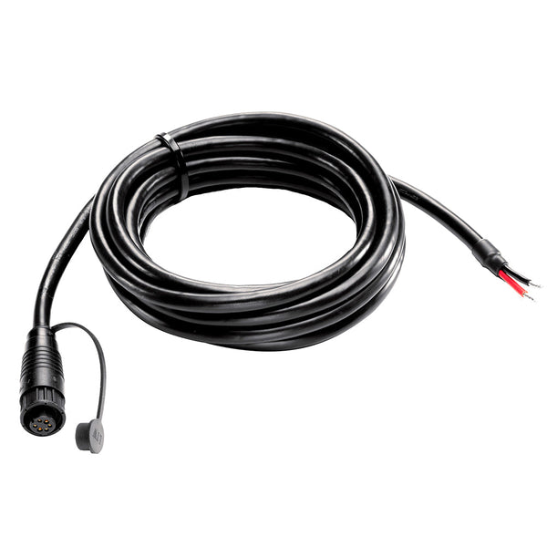 Humminbird PC13 APEX Power Cable - 6 [720110-1] - Accessories