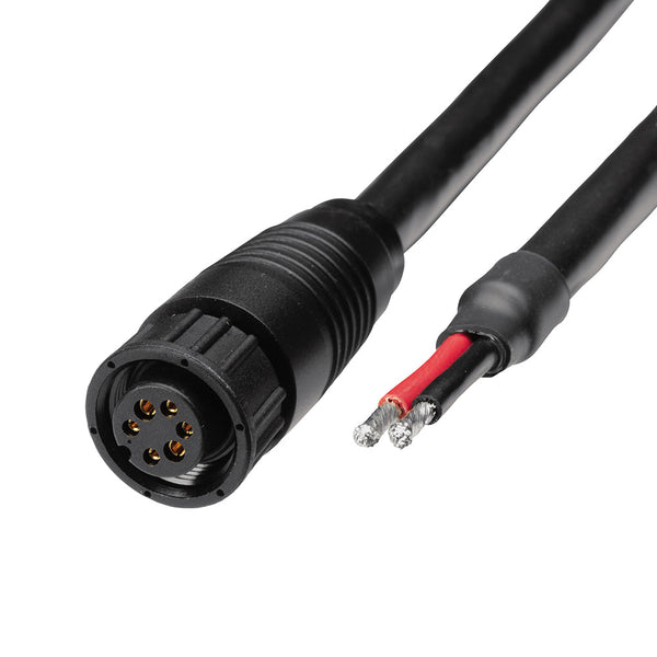 Humminbird PC13 APEX Power Cable - 6 [720110-1] - Accessories