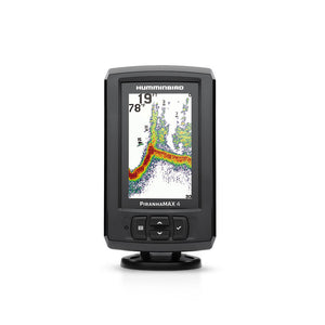 Humminbird Piranhamax 4 [410150-1] - Fishfinder Only