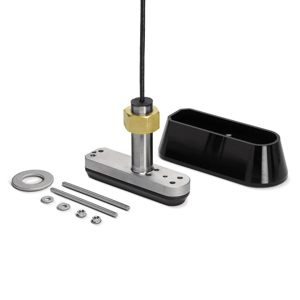 Humminbird SSTH 14 HW MSI + Stainless Steel MEGA Thru-Hull 14-Pin [710302-1] - Transducers