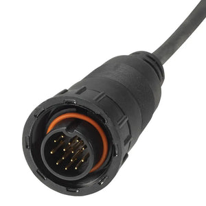 Humminbird XI-14-HW Dual Spectrum Chirp Xplore Ice Transducer [710313-1] - Transducers