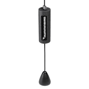 Humminbird XI-9-19 Dual Beam ICE Transducer 455-240kHz [710215-1] - Transducers