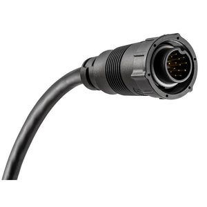 Humminbird XM-14-HW-CMSI-T Compact MEGA Side Imaging+ Transducer [710311-1] - Transducers