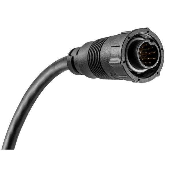 Humminbird XM-14-HW-CMSI-T Compact MEGA Side Imaging + Transducer [710311-1] - Transducers